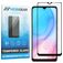Mobigear Premium Xiaomi Redmi 9C Verre trempé Protection d'écran - Compatible coque - Noir
