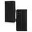 Mobilize Premium Gelly Housse Samsung Galaxy S26 FE Etui Porte-Monnaie - Noir