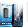 Mobigear ASUS Zenfone 8 Protection d'écran Film - Compatible coque (Lot de 3)