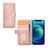 Mobilize Elite Gelly Housse iPhone 12 Mini Etui - Soft Pink