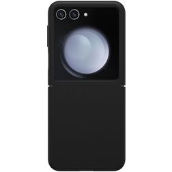 Otterbox Thin Flex Coque Samsung Galaxy Z Flip 6 Coque arrière Rigide - Noir