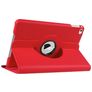 Mobigear DuoStand Coque iPad Mini 4 (2015) Etui Rotatif - Rouge