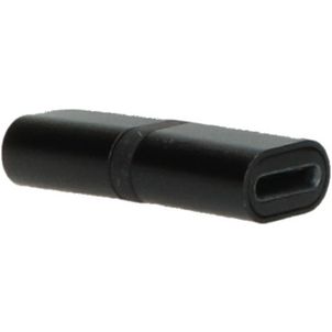 Mobiparts - Adaptateur Apple Lightning vers Apple Lightning - Noir