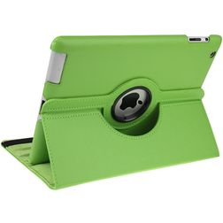 Mobigear DuoStand Coque iPad 4 (2012) Etui Rotatif - Vert