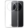 Mobilize Gelly Case Coque Transparente HONOR Magic 8 Pro Coque arrière en TPU Souple - Transparent