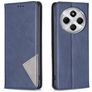 Mobigear Rhombus Slim Xiaomi Redmi 14C Étui - Bleu
