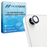 Mobigear Single iPhone 17e Verre trempé Protection Objectif Caméra - Compatible Coque - Argent