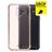 My Style Protective Flex Coque Samsung Galaxy A6 (2018) Coque arrière en TPU Souple Anti-Chocs - Soft Pink