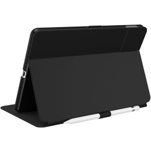 Speck Balance Folio Coque iPad 9 (2021) Etui + Porte-crayon - Noir