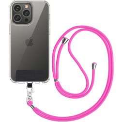Mobigear Lanyard - Cordon de téléphone universel ajustable - Violet
