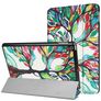 Mobigear Tri-Fold iPad 6 (2018) Étui - Arbre