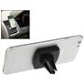 Mobigear Magnetic Support Voiture Grille de ventilation Magnétique Universel - Noir
