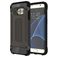 Mobigear Outdoor Coque Samsung Galaxy S7 Edge Coque arrière Rigide Anti-Chocs - Noir