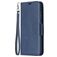 Mobigear Excellent Housse Samsung Galaxy A52s 5G Etui Porte-Monnaie - Bleu