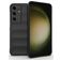 Mobigear Bumpy Coque Samsung Galaxy S24 FE Coque arrière en TPU Souple - Noir