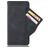 Mobigear Slide Wallet Samsung Galaxy Note 20 Ultra Étui Portefeuille - Noir