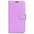 Mobigear Classic Housse Nokia G50 Etui Porte-Monnaie - Violet