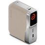 Cygnett Encore - Batterie externe Double USB / USB-C 10.000 mAh 45W - Ivory