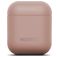 Nudient Thin Coque Apple AirPods 2 Coque Rigide - Dusty Pink