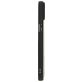 Mobiparts Coque iPhone 15 Plus Coque arrière en Silicone - Noir