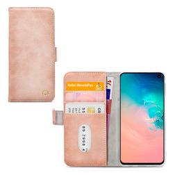 Mobilize Elite Gelly Samsung Galaxy S10e Étui - Soft Pink