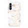MIO Coque Samsung Galaxy A16 MagSafe Coque arrière Rigide - White Roses