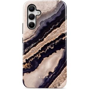 Burga Tough Coque Samsung Galaxy A55 Coque arrière Rigide Anti-Chocs - Royal Blue