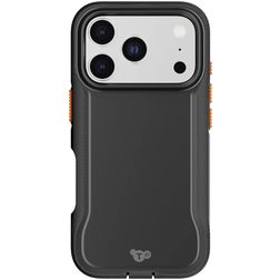 Tech21 EvoPro Coque iPhone 17 Pro MagSafe Coque arrière Rigide Anti-Chocs - Noir