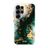 MIO Coque Samsung Galaxy S26 Ultra MagSafe Coque arrière Rigide - Green Marble