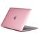 Mobigear Glossy MacBook Air 13 Pouces (2018-2020) Coque - Rose - Model A1932 / A2179 / A2337