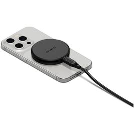 Cygnett Chargepuck - Chargeur MagSafe 1 mètre 15W - Noir