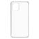 My Style Protective Flex Coque Transparente Samsung Galaxy S25 FE MagSafe Coque arrière en TPU Souple - Transparent