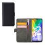 Mobilize Classic Gelly Wallet Housse Huawei Y6p Etui Porte-Monnaie - Noir