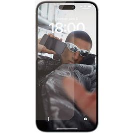 PanzerGlass SAFE iPhone 15 Plus Verre trempé Protection d'écran - Compatible Coque