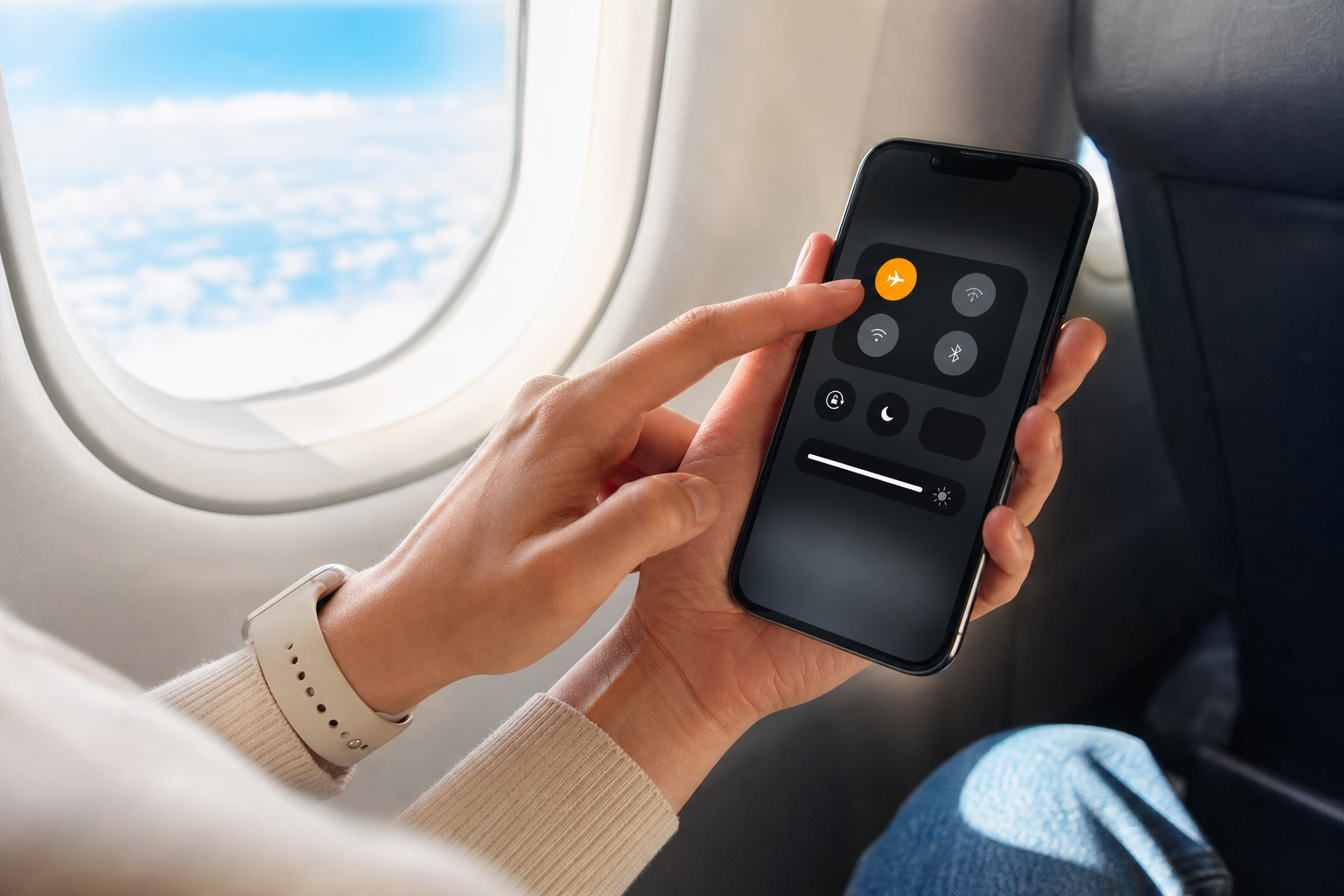 Qu'est-ce que le mode avion exactement ?