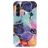 MIO Samsung Galaxy A14 MagSafe Plastique rigide Coque arrière - Flowers