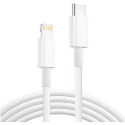 Mobigear - Câble USB-C vers Apple Lightning 1 mètre - Blanc