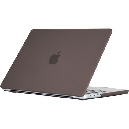 Mobigear Matte MacBook Pro 14 Pouces (2021-2026) Coque - Gris - Model A2442 / A2779 / A2918 / A2992 / A3401 / A3112 / A3434 / A3427 / A3426