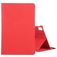 Mobigear DuoStand Coque iPad Air 11 Pouces (2025) Etui Rotatif - Rouge
