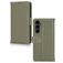 Mobilize Premium Gelly Housse Samsung Galaxy S26 FE Etui Porte-Monnaie - Vert