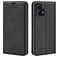 Mobigear Retro Slim Housse Motorola Moto E13 Etui Porte-Monnaie - Noir