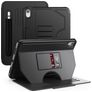 Mobigear Magnetic Folio Coque iPad 11 (2025) Etui + Porte-crayon - Noir