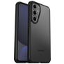 Otterbox React Coque Samsung Galaxy S24 FE Coque arrière Rigide Anti-Chocs - Noir