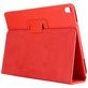 Mobigear Classic Coque iPad Pro 10.5 Pouces (2017) Etui - Rouge