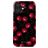 Burga Tough Coque iPhone 16 Coque arrière Rigide Anti-Chocs - Cherrybomb