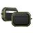 Mobigear Slim Armor Coque Apple AirPods Pro 2 Coque Rigide Antichoc - Vert