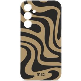 MIO Coque Samsung Galaxy A17 MagSafe Coque arrière Rigide - Swirl