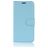 Mobigear Classic Housse OPPO Reno 3 Pro Etui Porte-Monnaie - Bleu