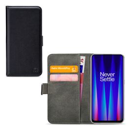 Mobilize Classic Gelly Wallet Housse OnePlus Nord CE 2 Etui Porte-Monnaie - Noir