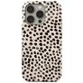 Burga Tough Coque iPhone 16 Pro MagSafe Coque arrière Rigide Anti-Chocs - Almond Latte